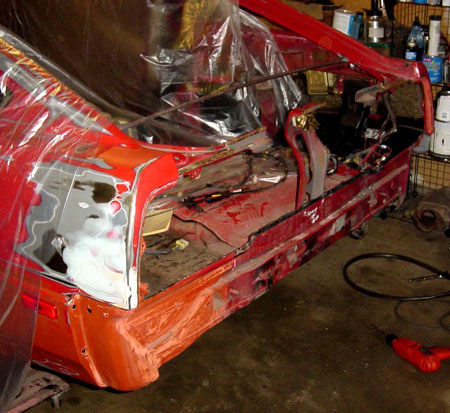 Quarter Panel Cuts